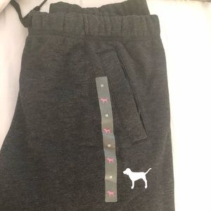 Victoria’s Secret pink boyfriend pants